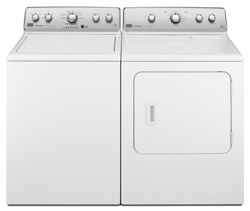 Maytag MEDC400BW White