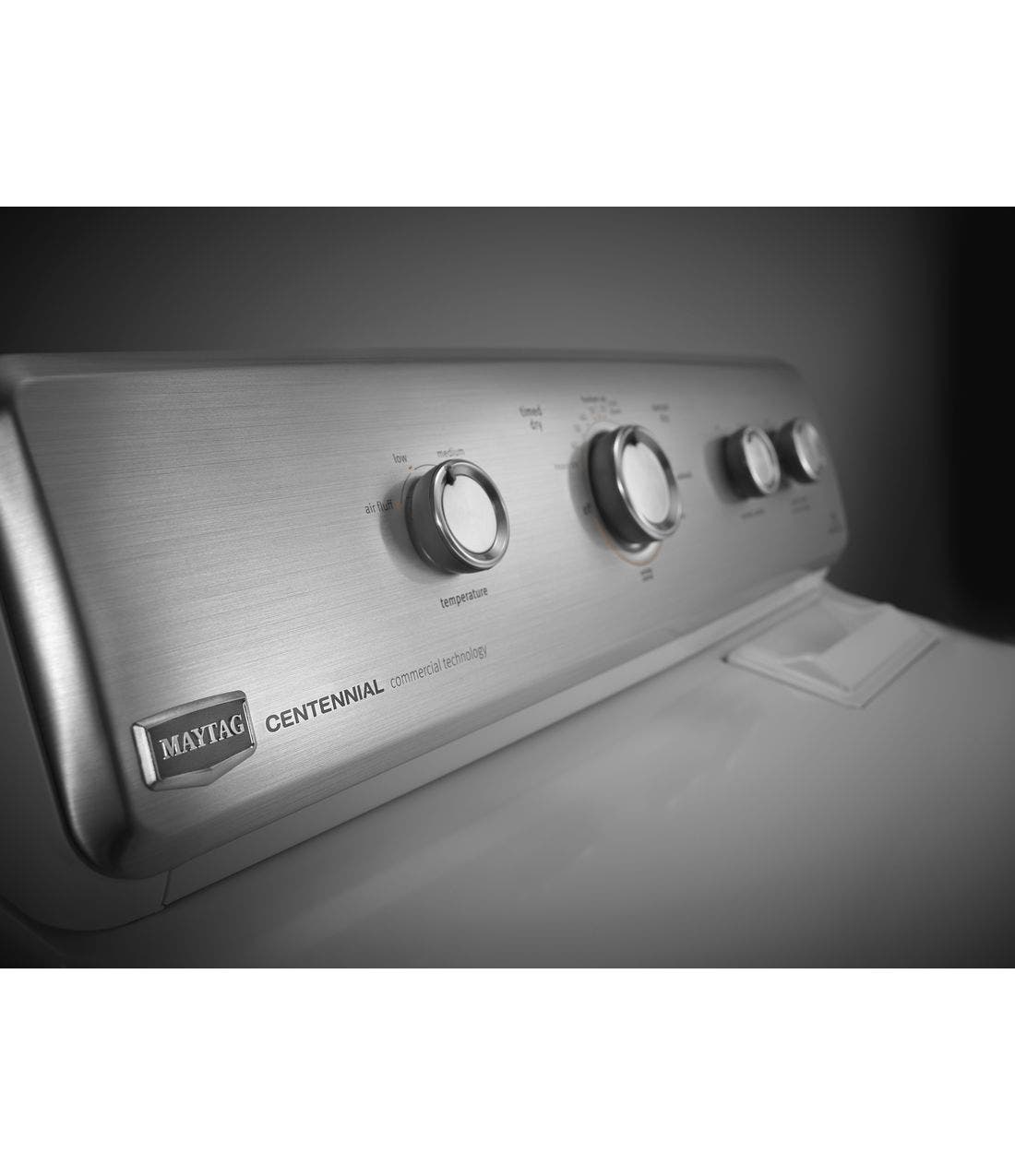 Maytag MEDC400BW White