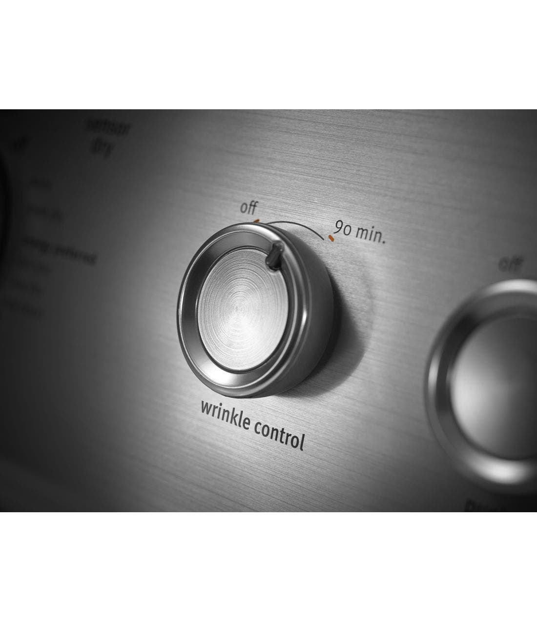 Maytag MEDC400BW White