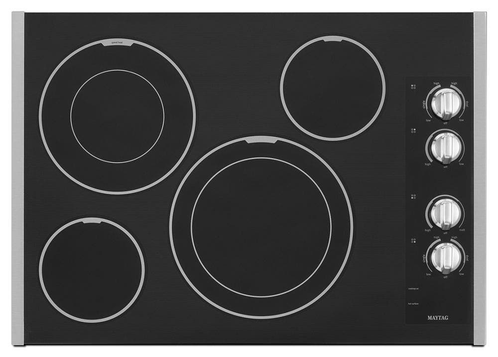 Maytag MEC9530BS Stainless Steel