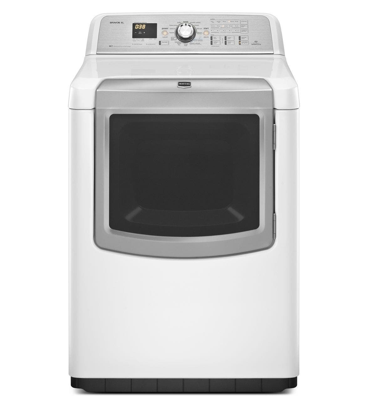 Maytag MGDB980BW White