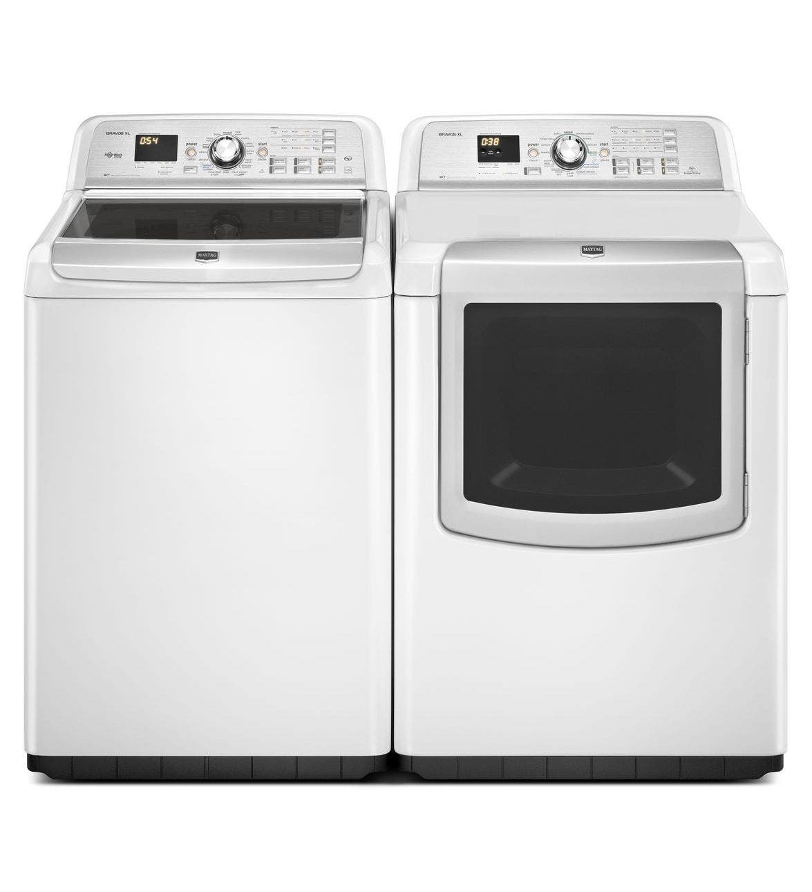 Maytag MGDB980BW White