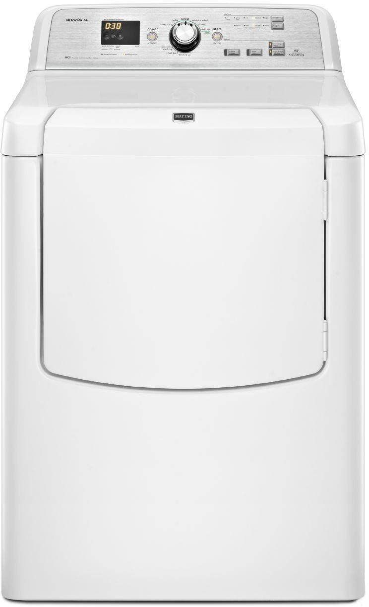 Maytag MEDB700BW 29" Electric Dryer
