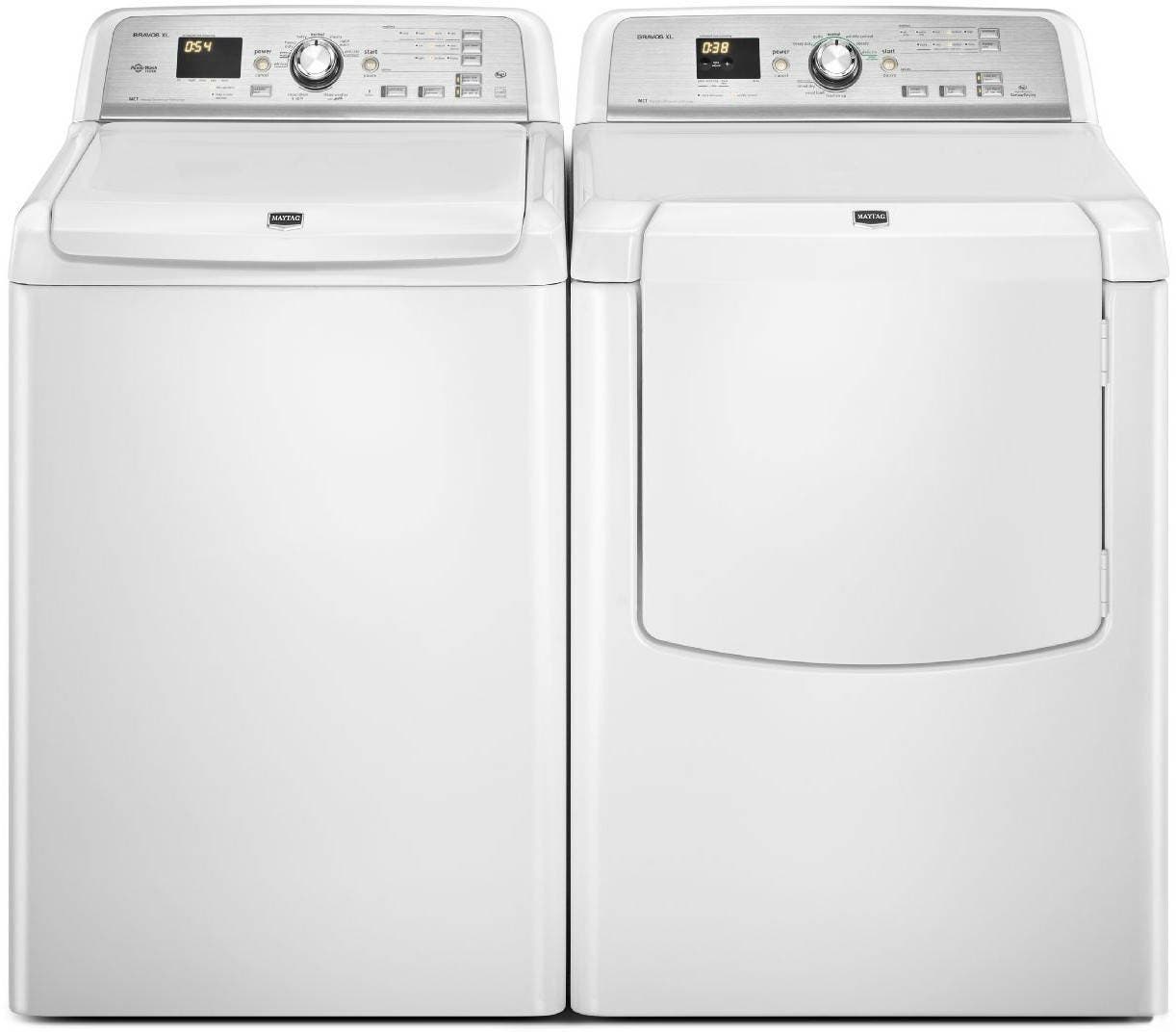 Maytag MEDB700BW 29" Electric Dryer