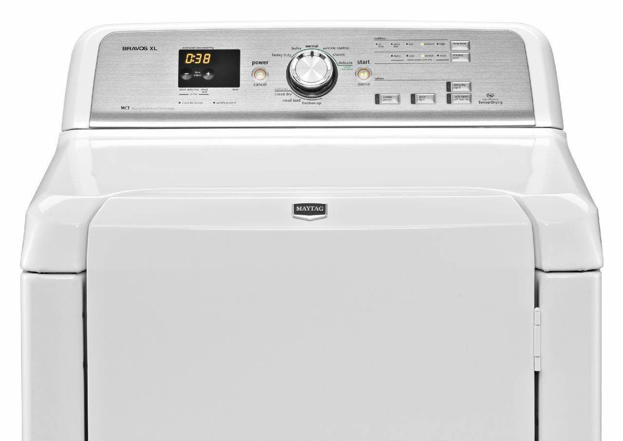Maytag MEDB700BW 29" Electric Dryer