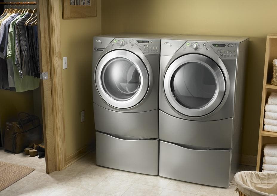 Whirlpool WED9300VU Diamond Dust