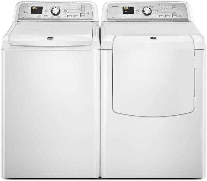 Maytag MGDB700BW White