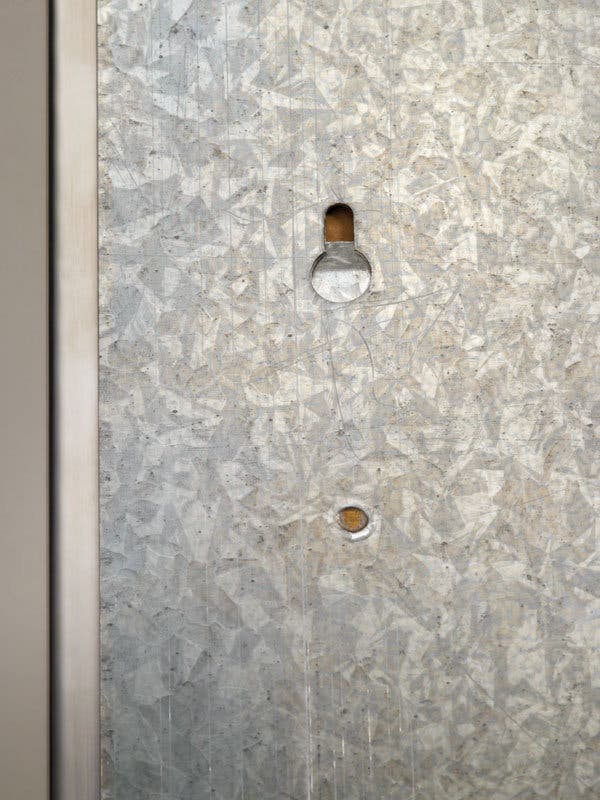 Broan 178P30CH Theft Proof Wall Mirror