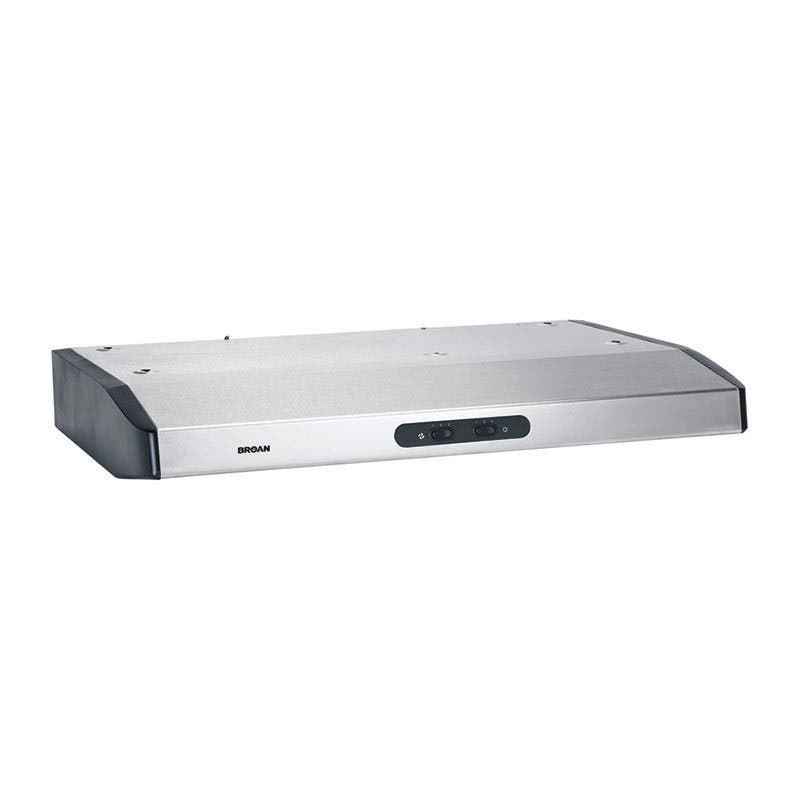 Broan QDE30SS Stainless Steel