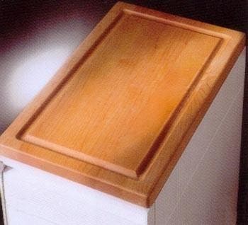 Broan 1004 12" Heavy-Duty Hardwood Cutting Board