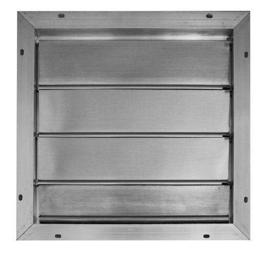 Broan 433 Automatic Shutter