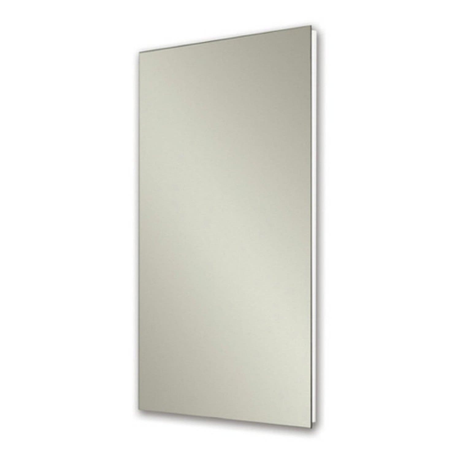 Broan 1035P34WHG Cove, Frameless Beveled Mirror Medicine Cabinet