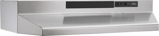 Broan 433004 Stainless Steel