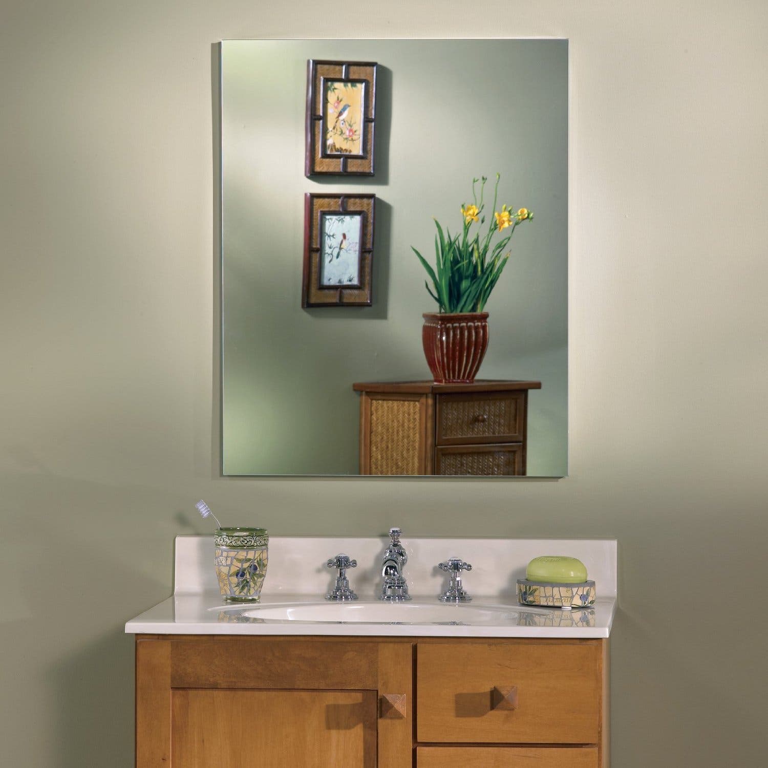 Broan 52WH254DPF 25-Inch Metro Deluxe