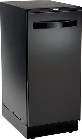 Broan 15XEBL Black Door
