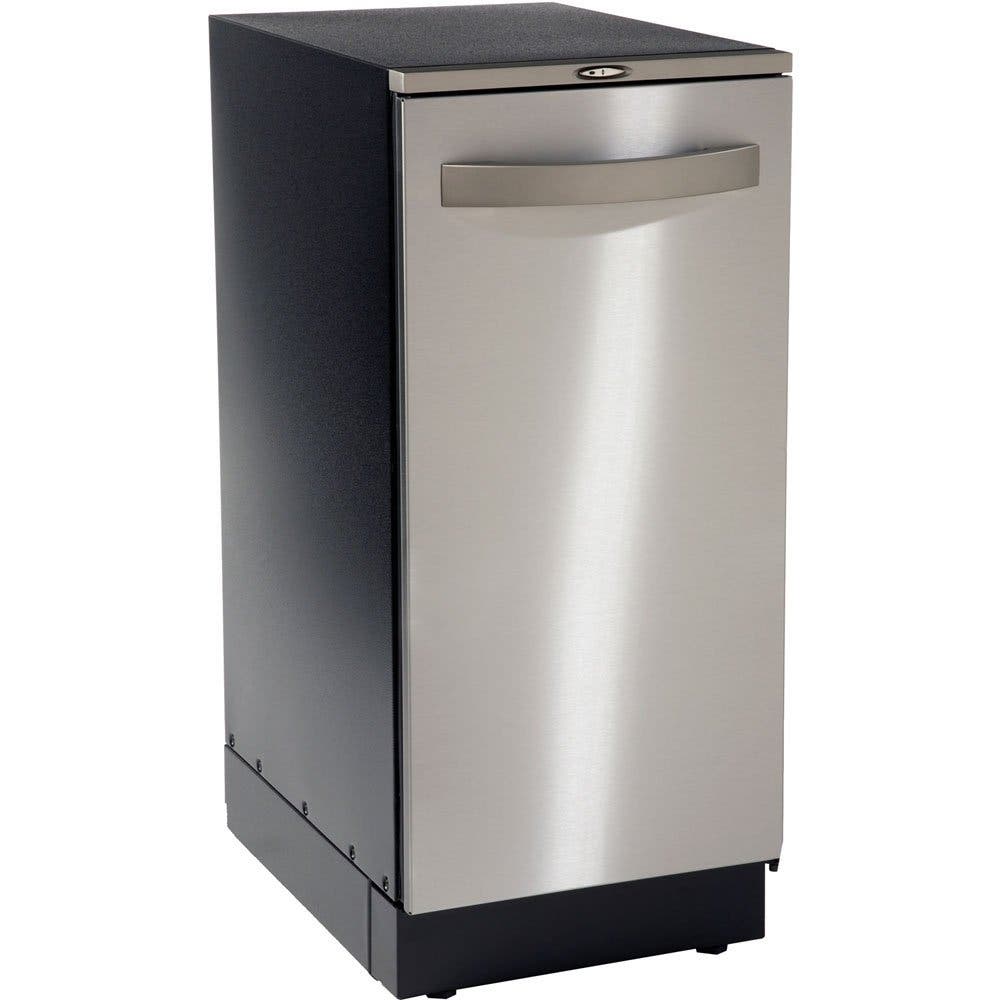 Broan 15XESS Flat Stainless Steel Door