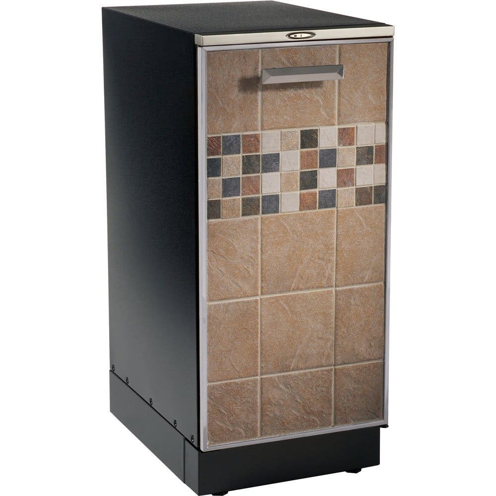 Broan 15XETT Tile Inlay Door Pan/Tiles Not Included