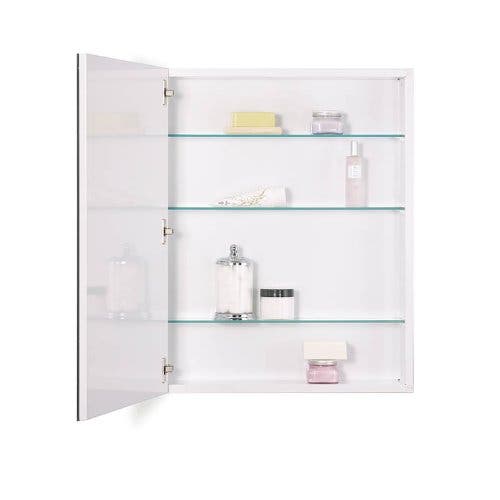 Broan 52WH304PF Classic 30" flat mirror