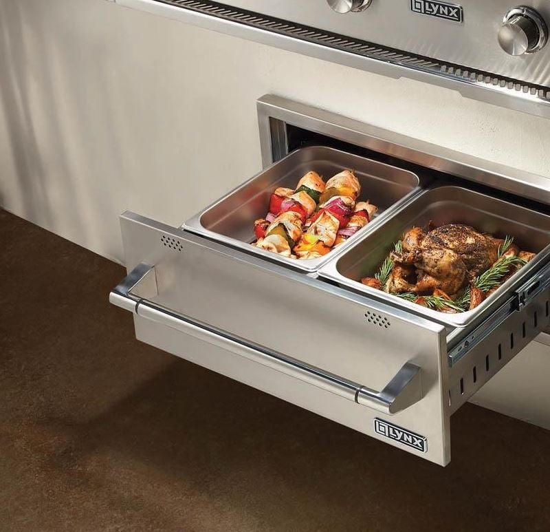 Lynx Warming Drawer - Thumbnail 5