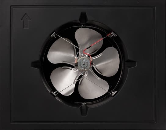 Broan 355RSOBK Black