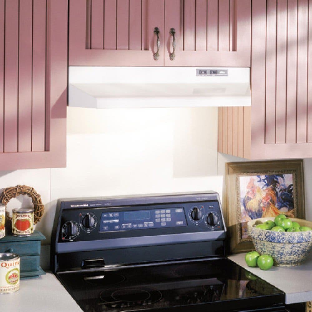 Broan 424208 Almond