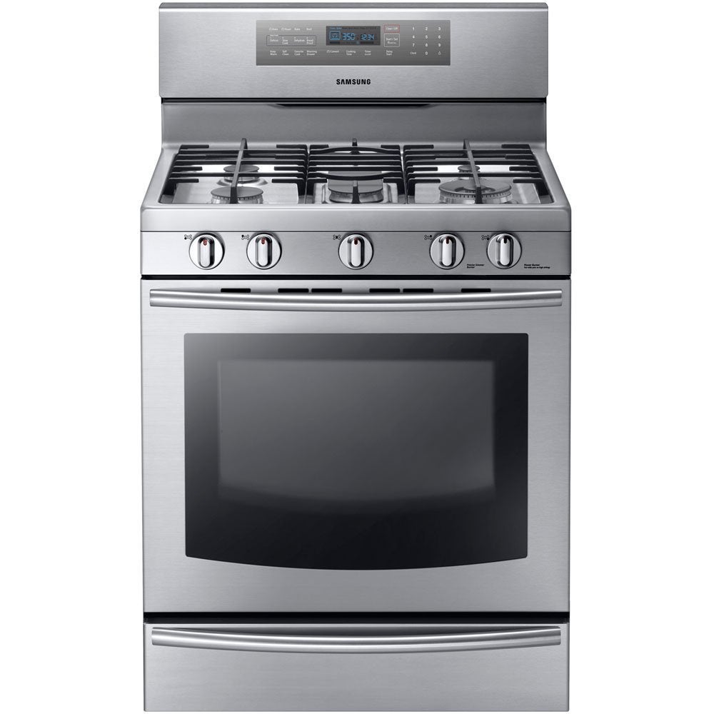 Samsung NX58F5700WS - Thumbnail 2