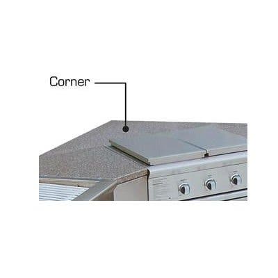 DCS BNDCNRT Bend Unit Bracket Top