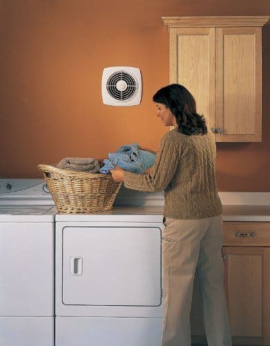 Broan 509 White