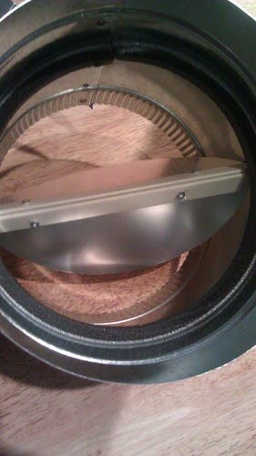 Broan 97 7" Spring-Loaded Damper