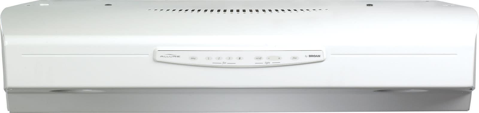 Broan QS330WW White