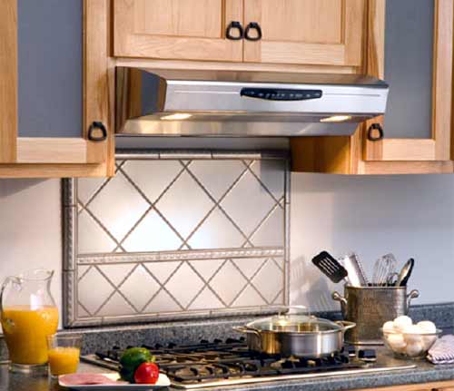 Broan QS330SS Stainless Steel