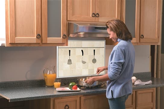 Broan QS330SS Stainless Steel