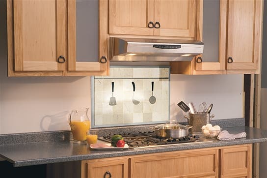 Broan QS330SS Stainless Steel