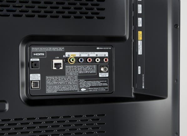 Samsung PN60F5500 60" 1080p 3D plasma HDTV