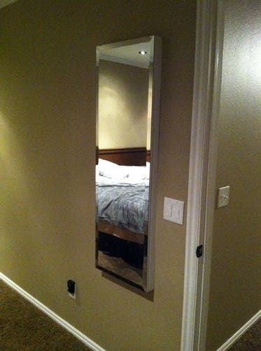 Broan AVDMFPNH Mirror Door