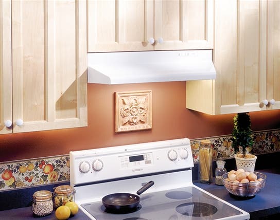 Broan 523601 White