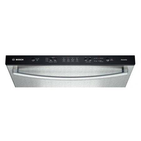 Bosch SHX2AR55UC Stainless Steel
