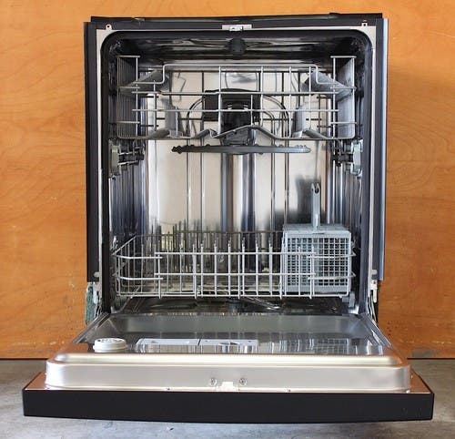 Bosch SHX2ARL5UC Stainless Steel