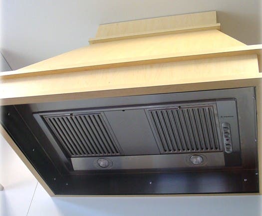 Faber INPR30SSIB Inca Pro 30 Custom Hood Insert
