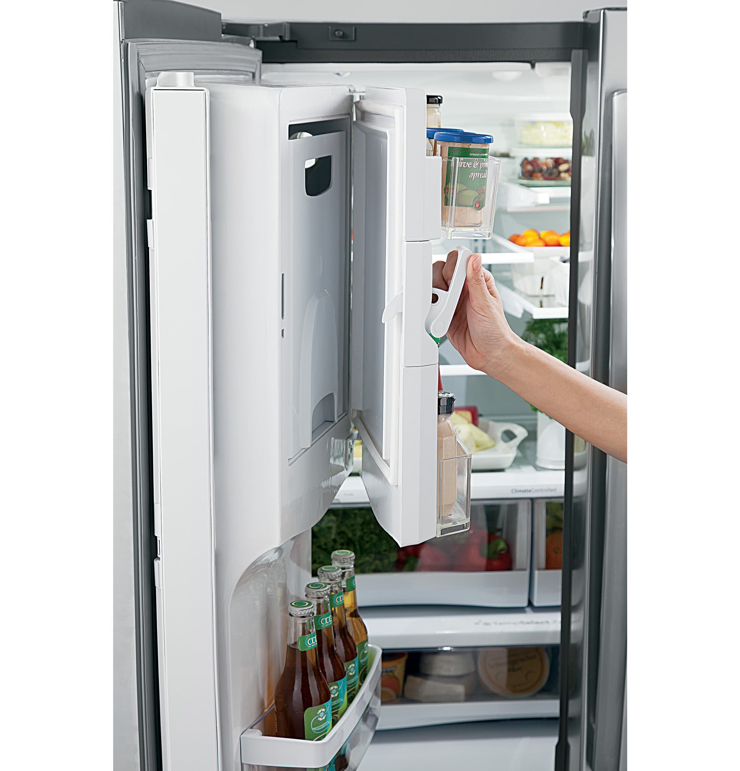 GE GFE29HMEES Stainless Steel
