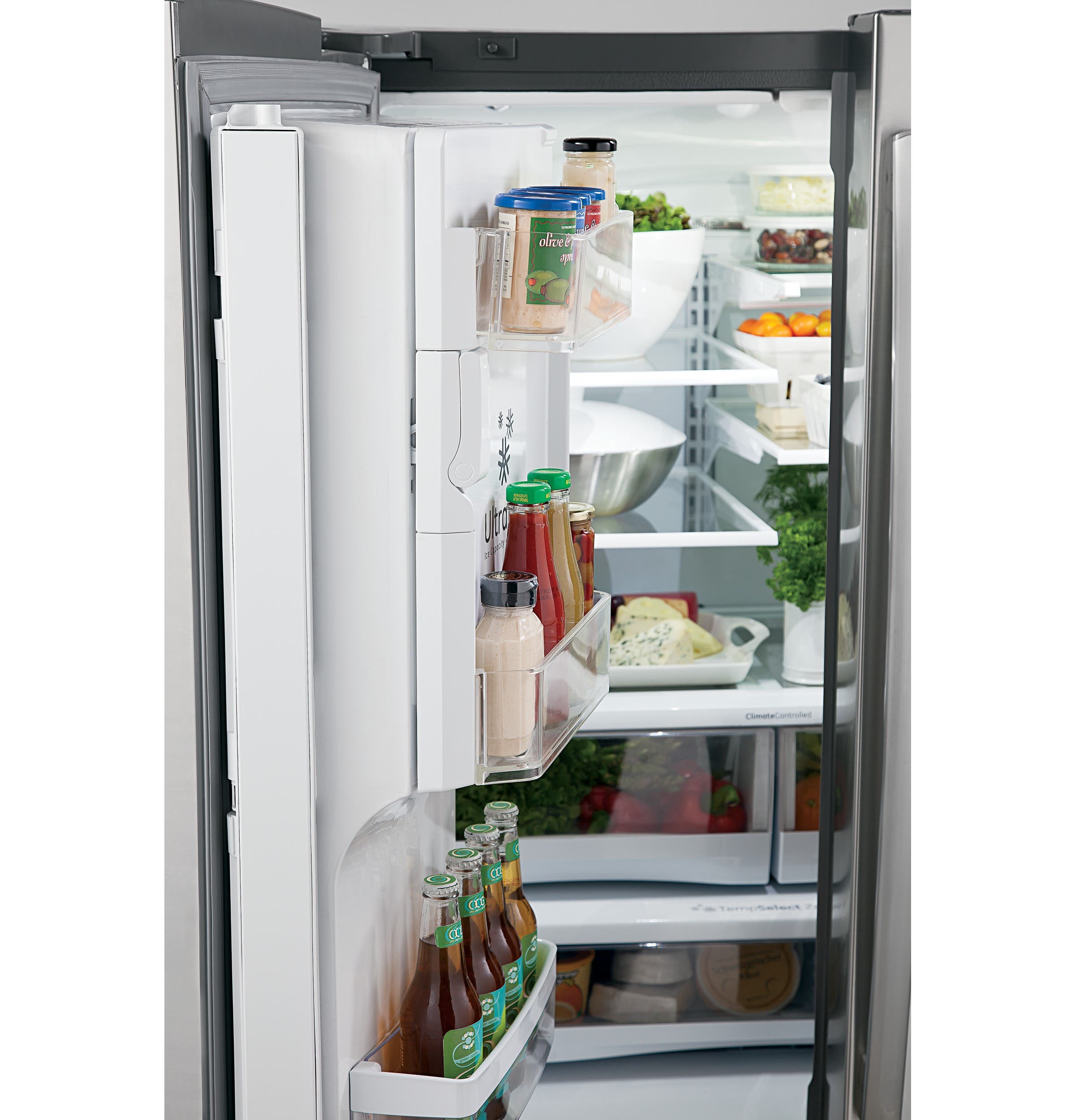 GE GFE29HMEES Stainless Steel