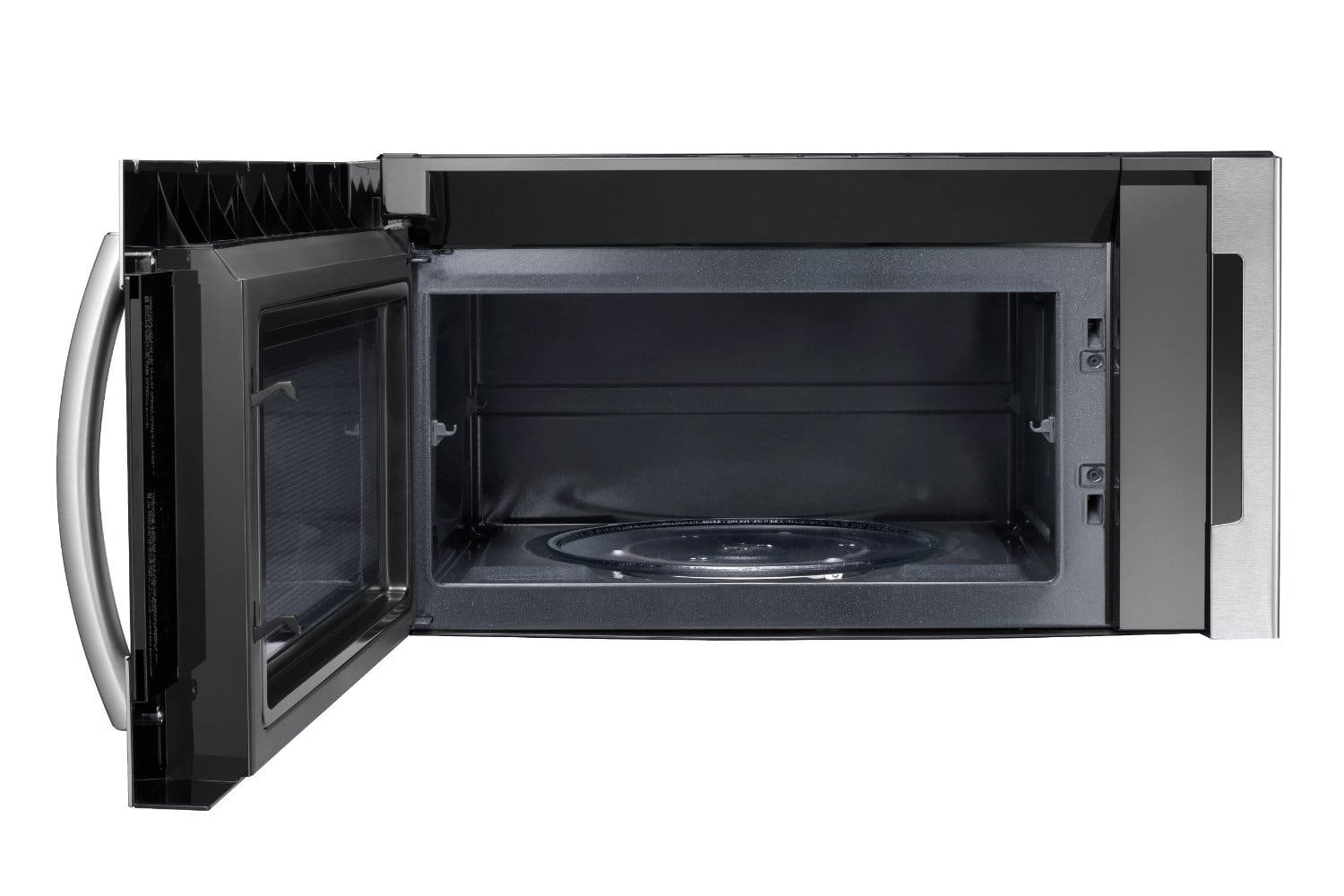 Samsung ME21F606MJT 2.1 cu. ft. Over-the-Range Microwave Oven