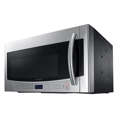 Samsung ME21F606MJT 2.1 cu. ft. Over-the-Range Microwave Oven