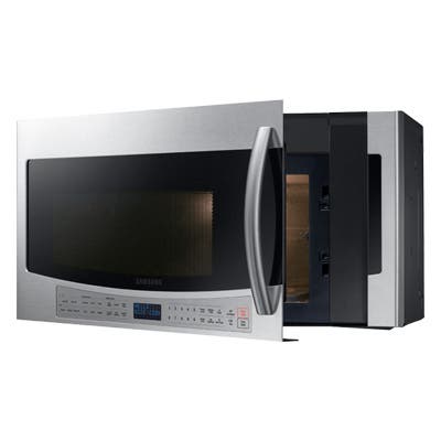 Samsung ME21F606MJT 2.1 cu. ft. Over-the-Range Microwave Oven