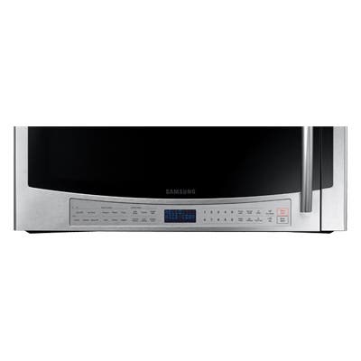 Samsung ME21F606MJT 2.1 cu. ft. Over-the-Range Microwave Oven