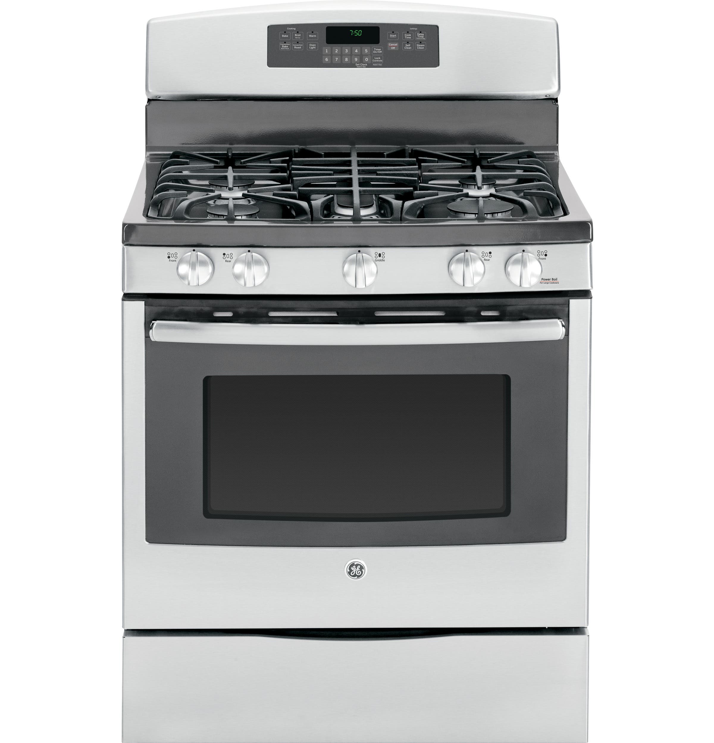 GE JGB750SEFSS Stainless Steel