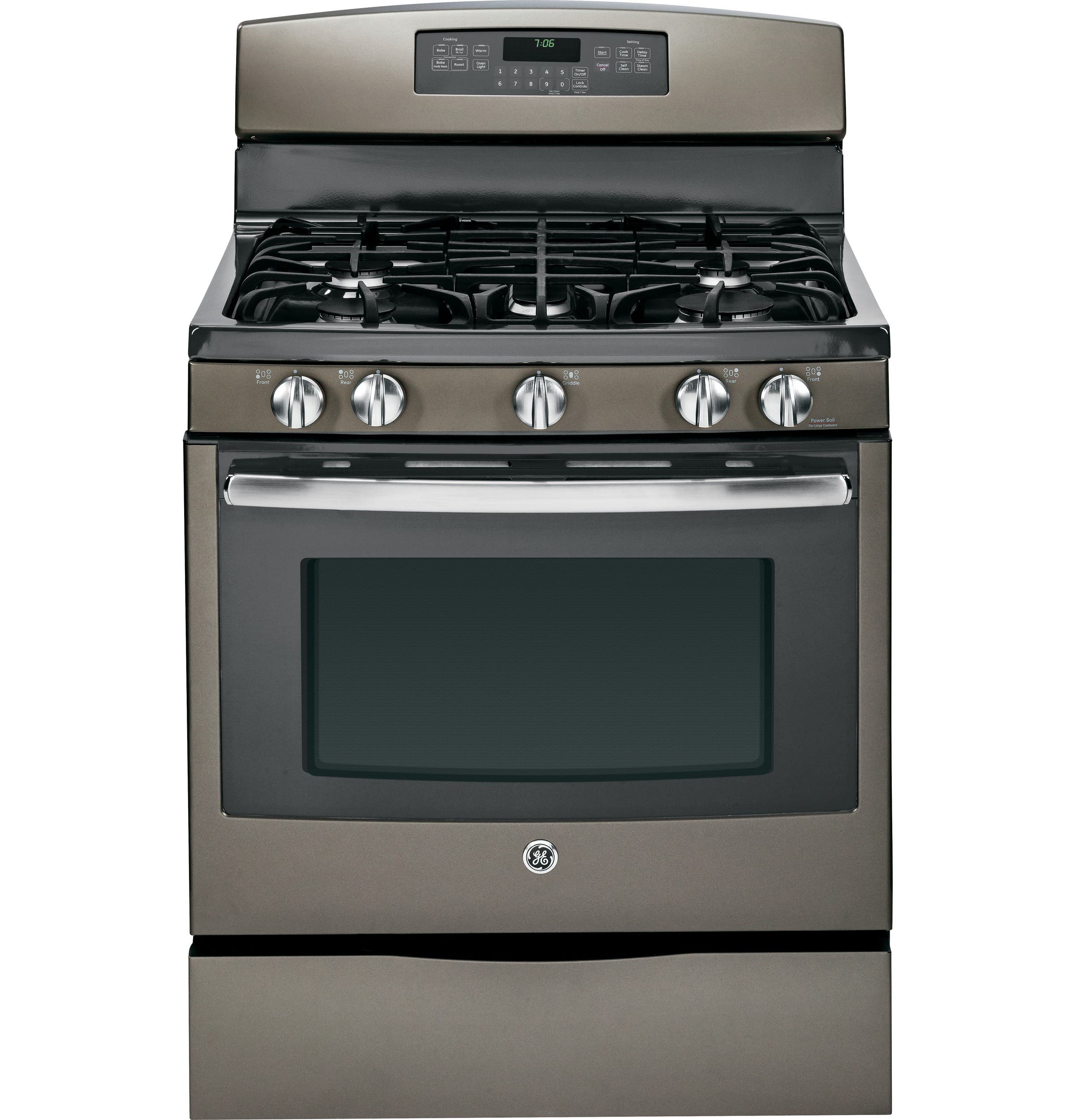 GE JGB750EEFES Slate