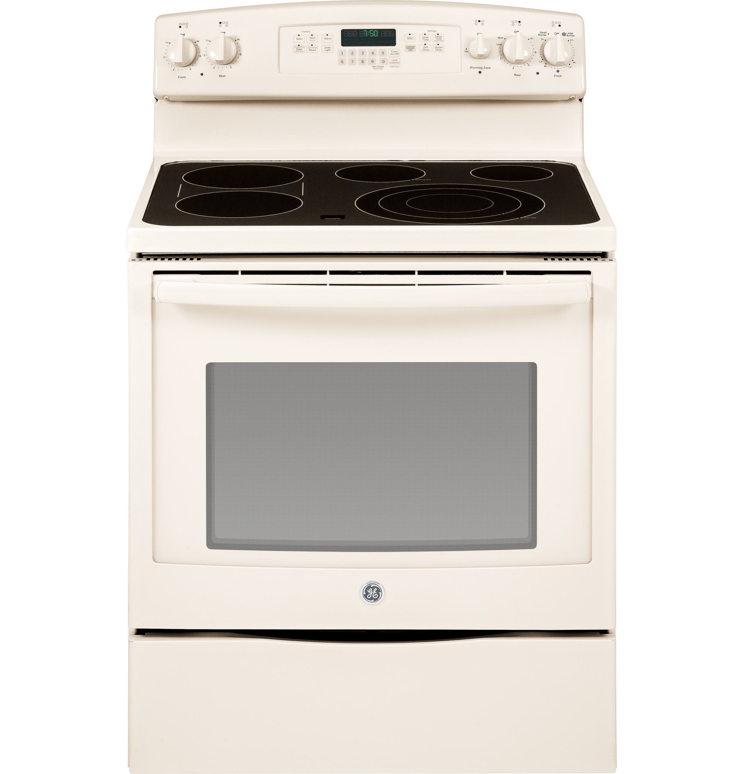 GE JB750DFCC Bisque