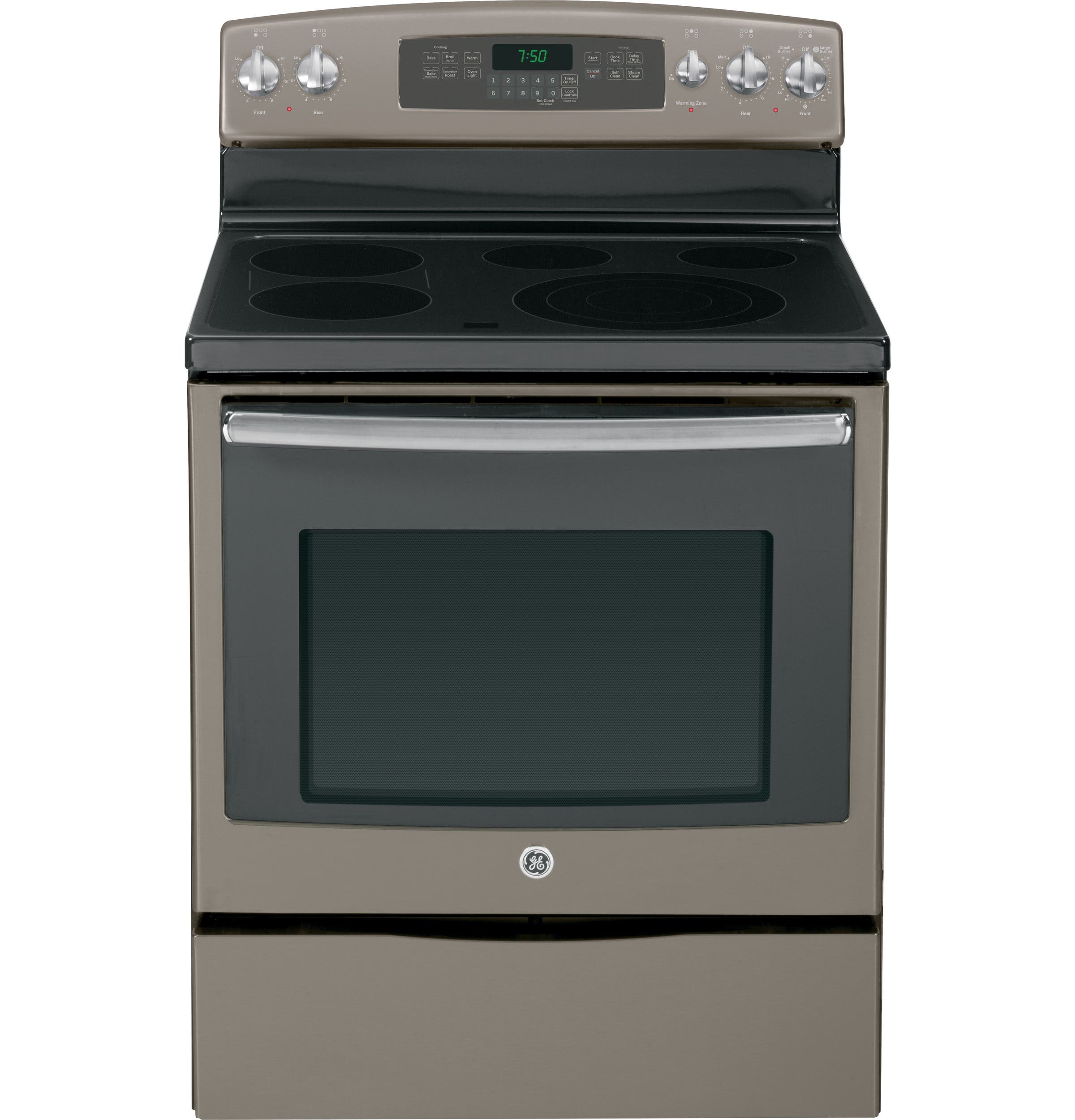 GE JB750EFES Slate