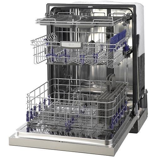 LG LDS5560ST Stainless Steel